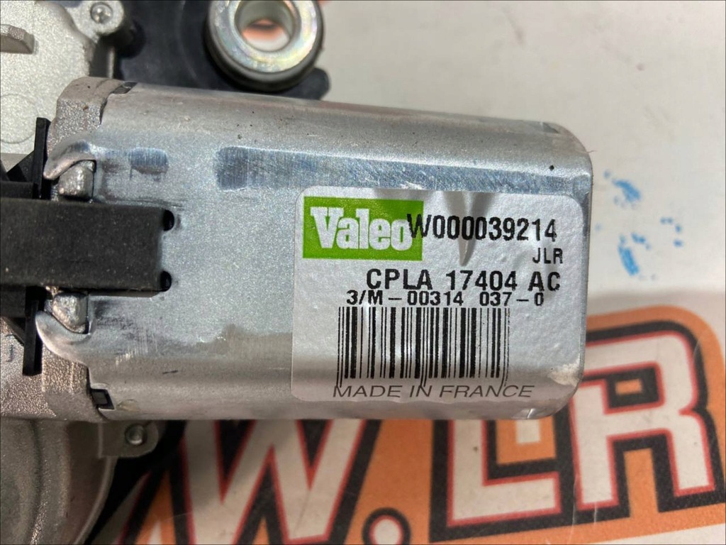 фото №3, Моторчик дворники задняя range l405 cpla-17404-ac