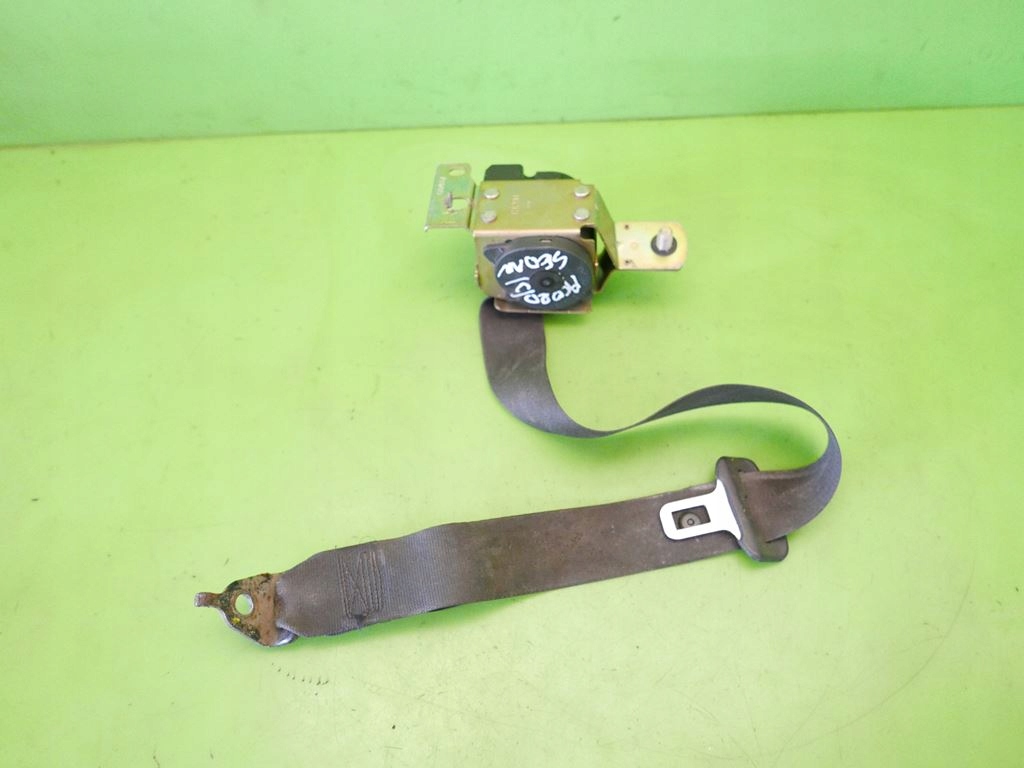 фото №6, Pas безопасности правый задняя honda accord v cc7