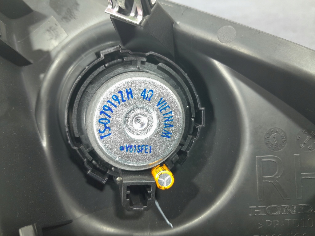 фото №9, Honda civic x динаміки tff7362