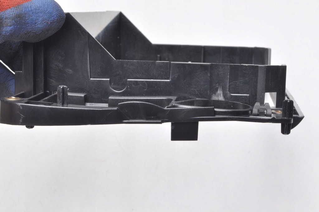 фото №9, Porsche boxster 986 рамка панель обдув радіо 99655223111