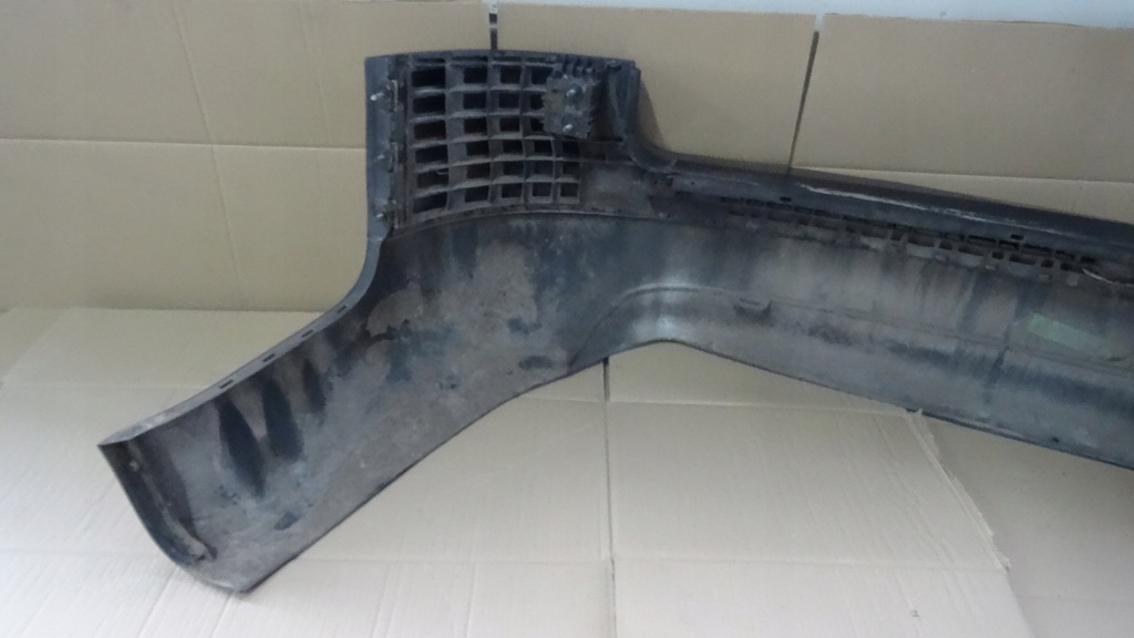 фото №12, Audi a6 c5 бампер задня kombi