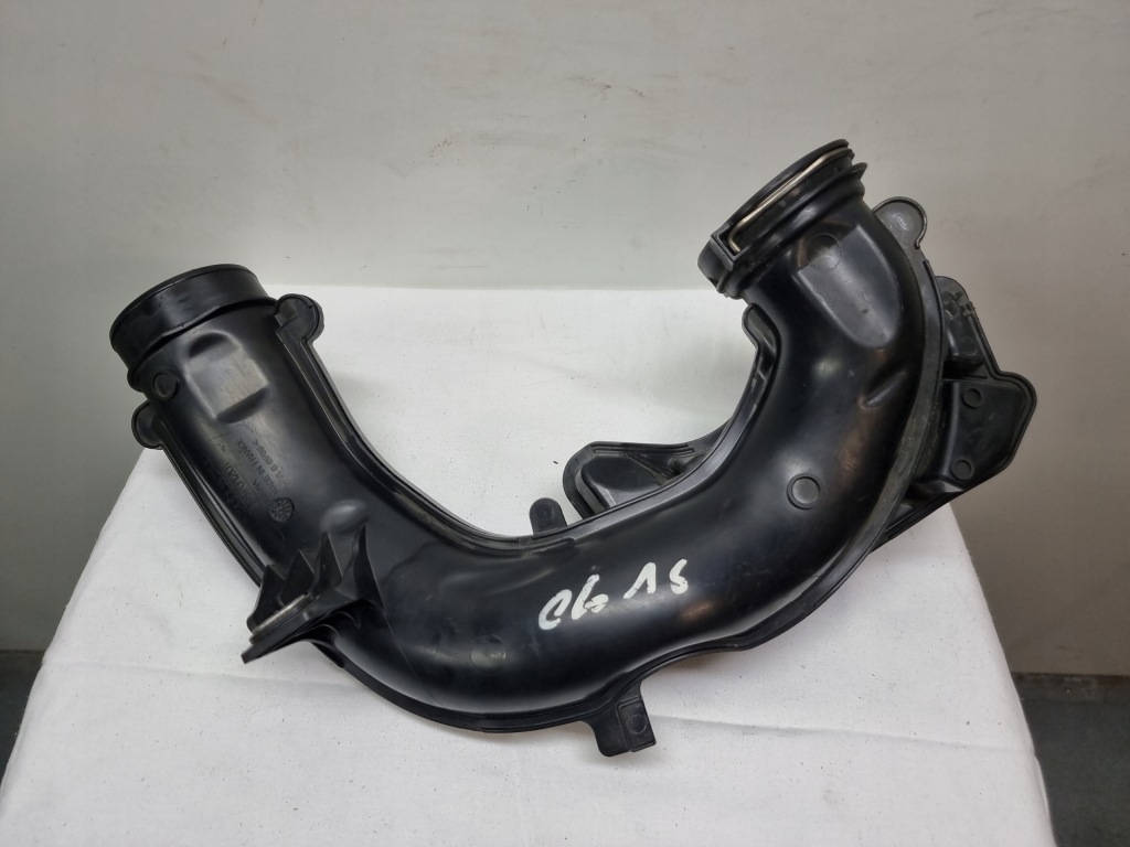 фото №2, Volvo sv90 v90 труба воздухозаборник воздуха