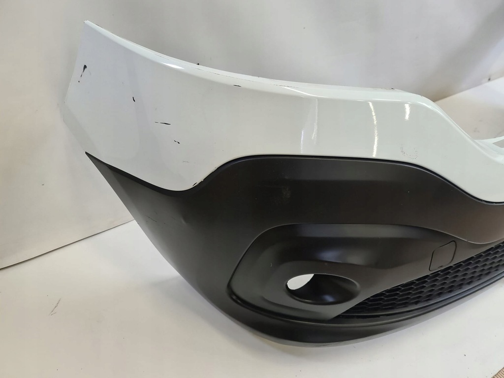 фото №3, Бампер передній renault trafic iii