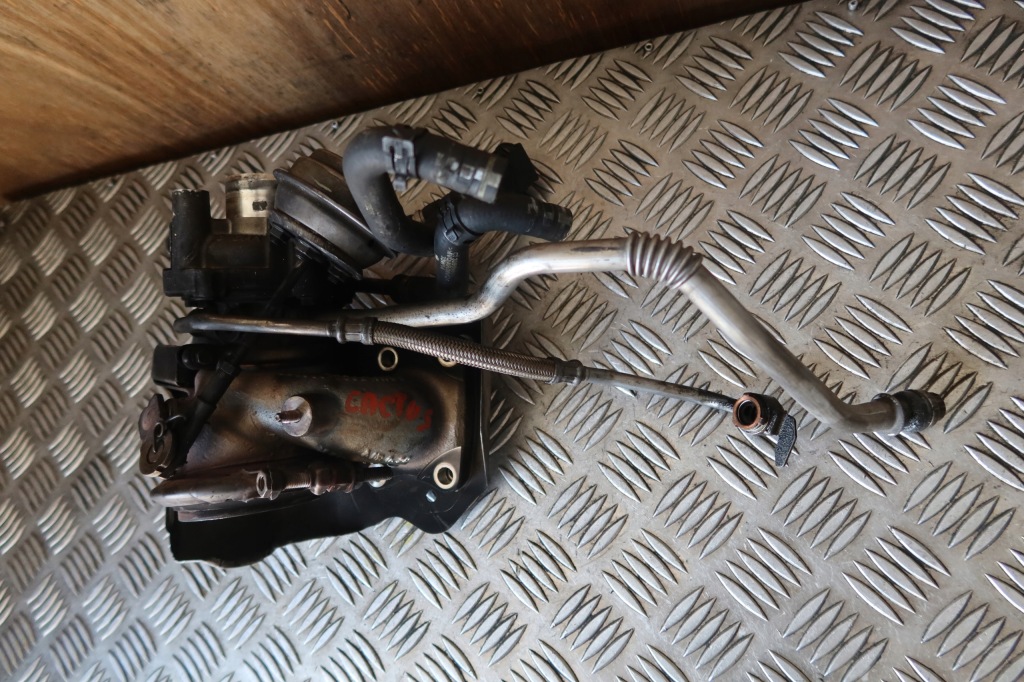 фото №3, Турбонагнітач c4 cactus 9810681390