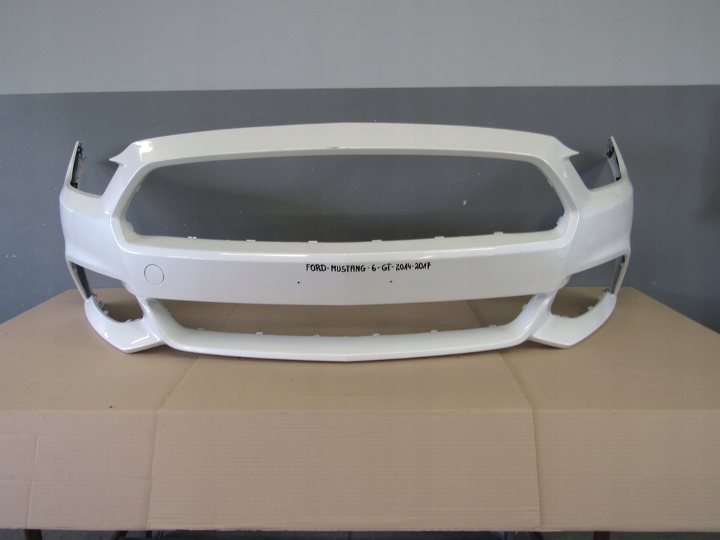 фото №1, Ford mustang gt 2014-2017r бампер перед