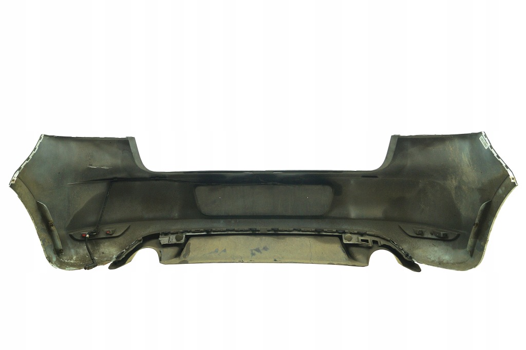 фото №7, Бампер задняя vw golf vi hb gti la7w