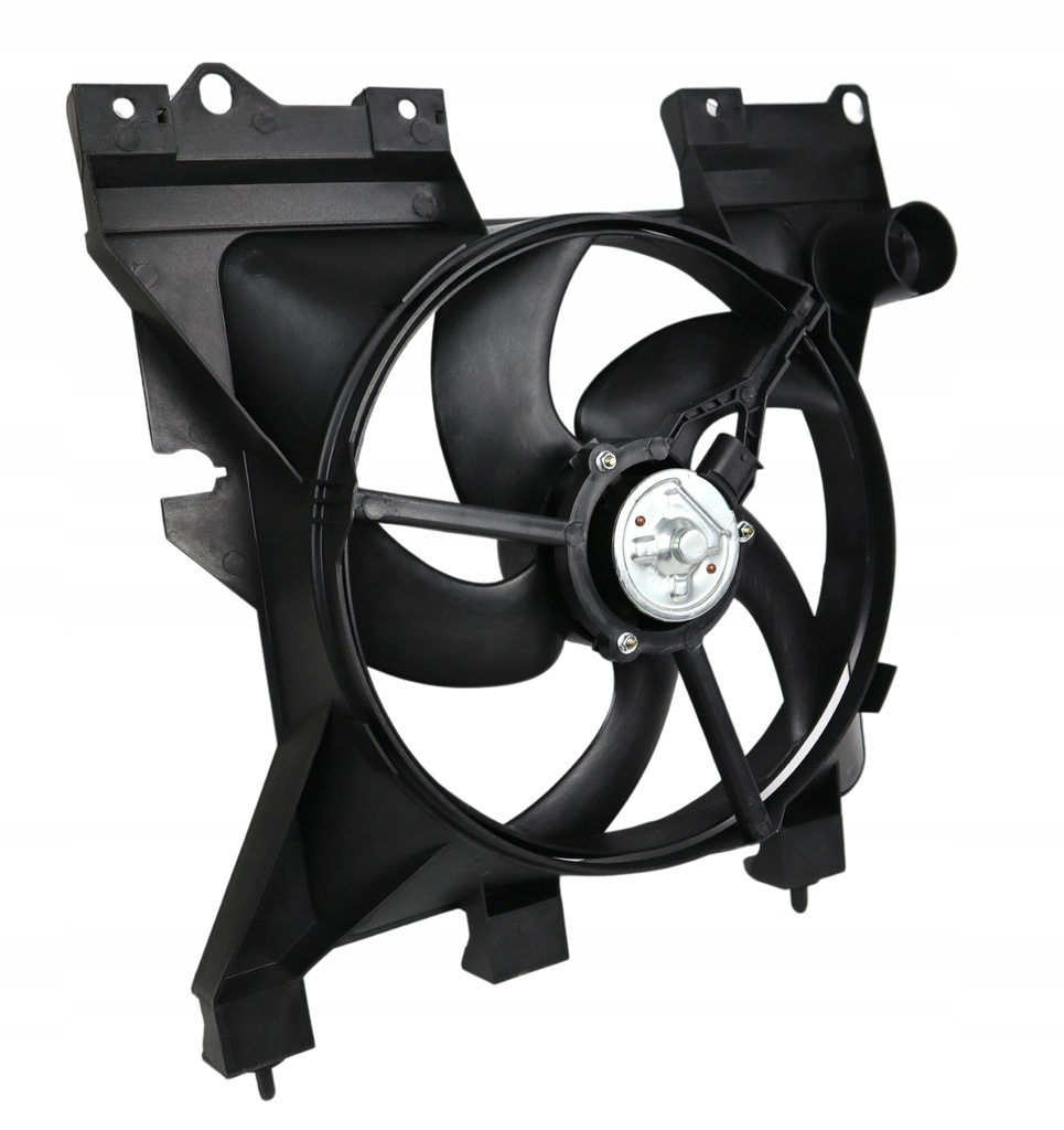 фото №1, Вентилятор citroen berlingo 2002-2007