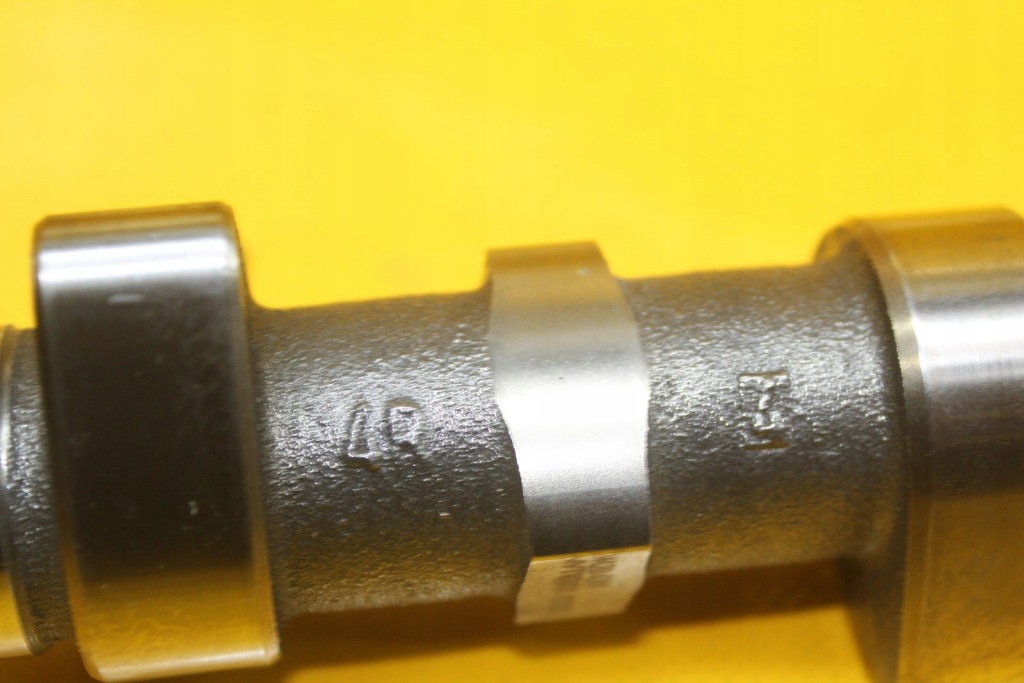 Вал розподільного валу лівий випускний porsche panamera 970 4.8 bit m4870 9482444r Доставка