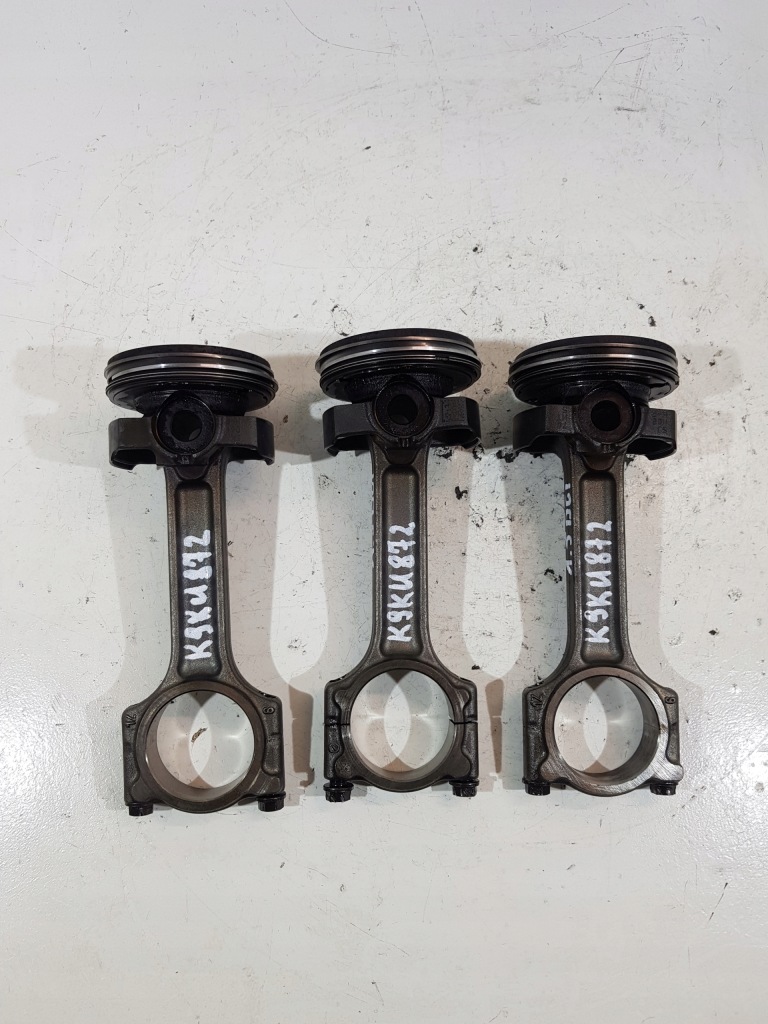 фото №1, Поршень шатун 76mt5 renault nissan 1.5 bluedci k9ku872