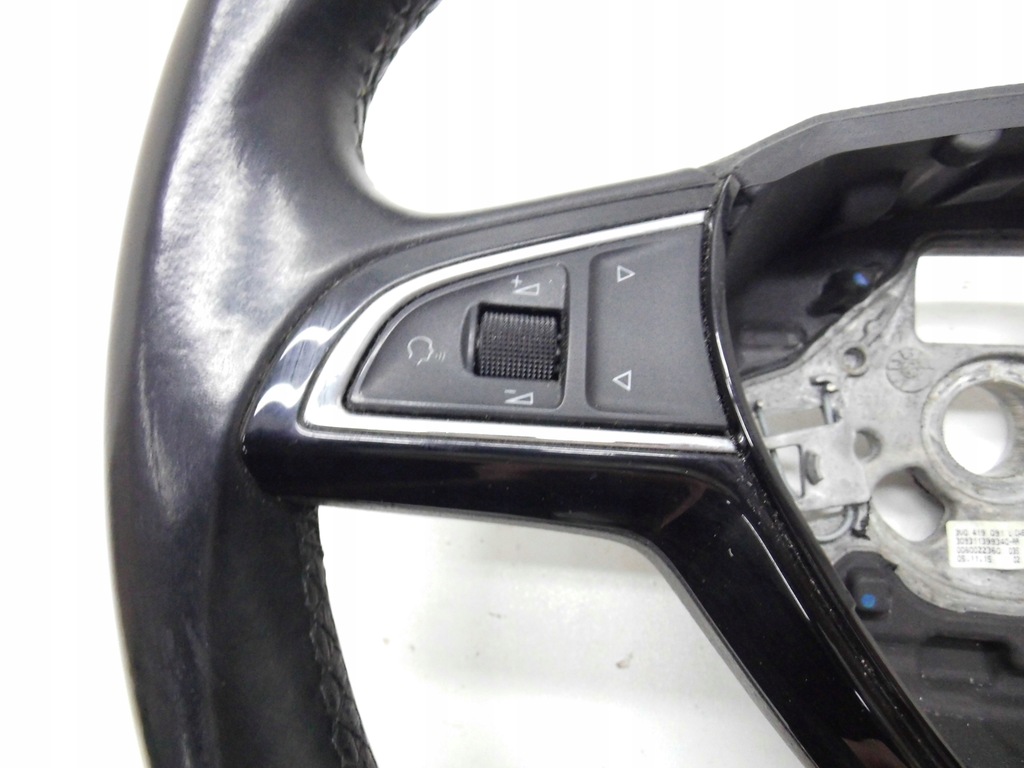 фото №9, Повітропровід skoda octavia iii yeti 5l superb iii шкіра мультифункція оригінал