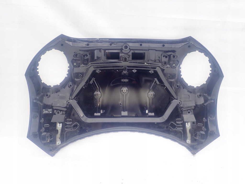 фото №11, Mini iii f55 f56 14- капот кришка двигуна