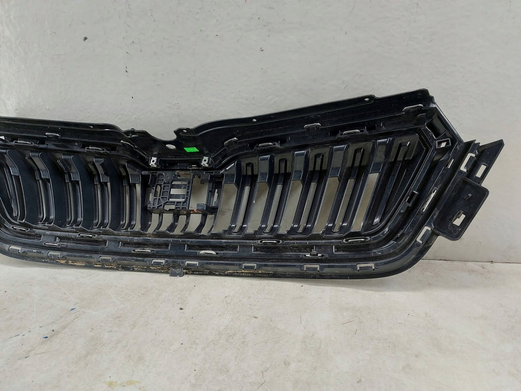 фото №13, Skoda kamiq 658 решётка радиатора решётка радиатора