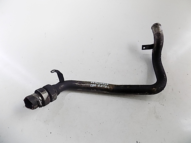 фото №1, Land rover freelander ii 08r 2.2 td4 шланг труба