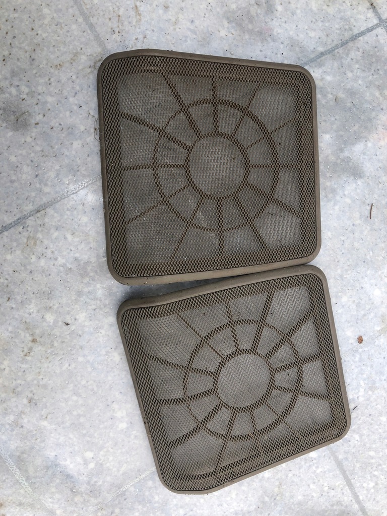 фото №1, Накладки динамиков bmw e36