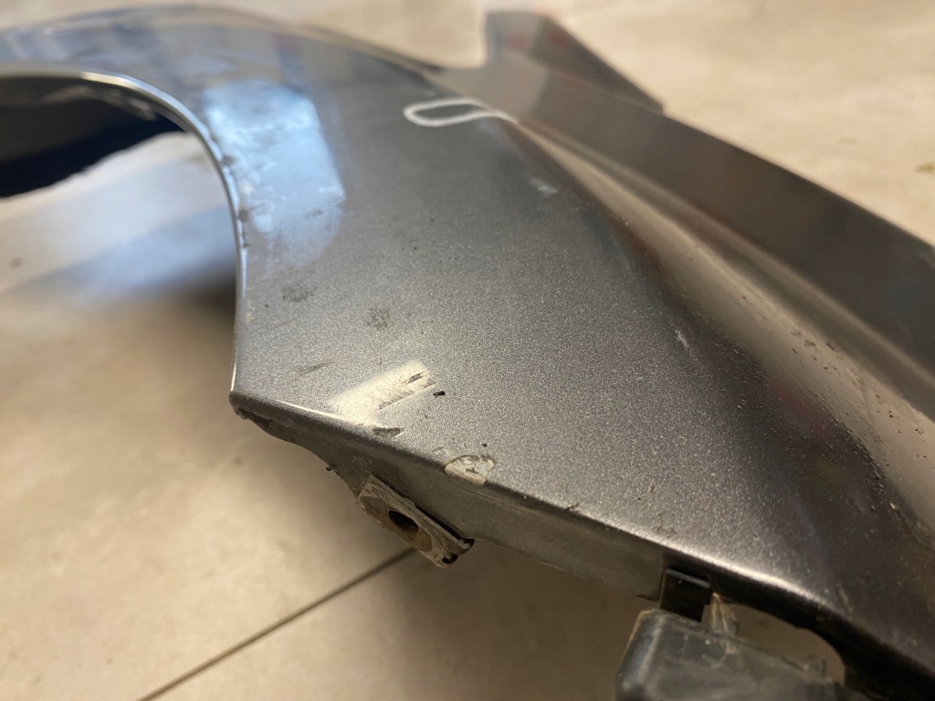 фото №4, Nissa note ii крыло правый перед