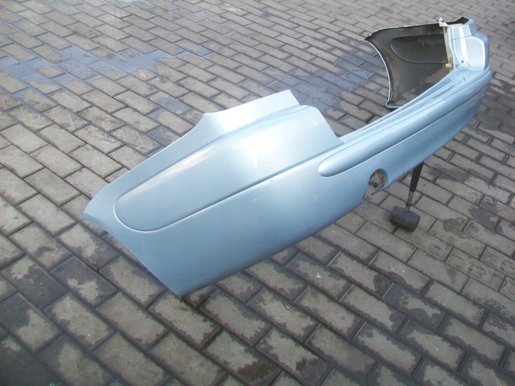 фото №9, Бампер задній оригінал kompletny citroen xsara ii kombi колір eylc