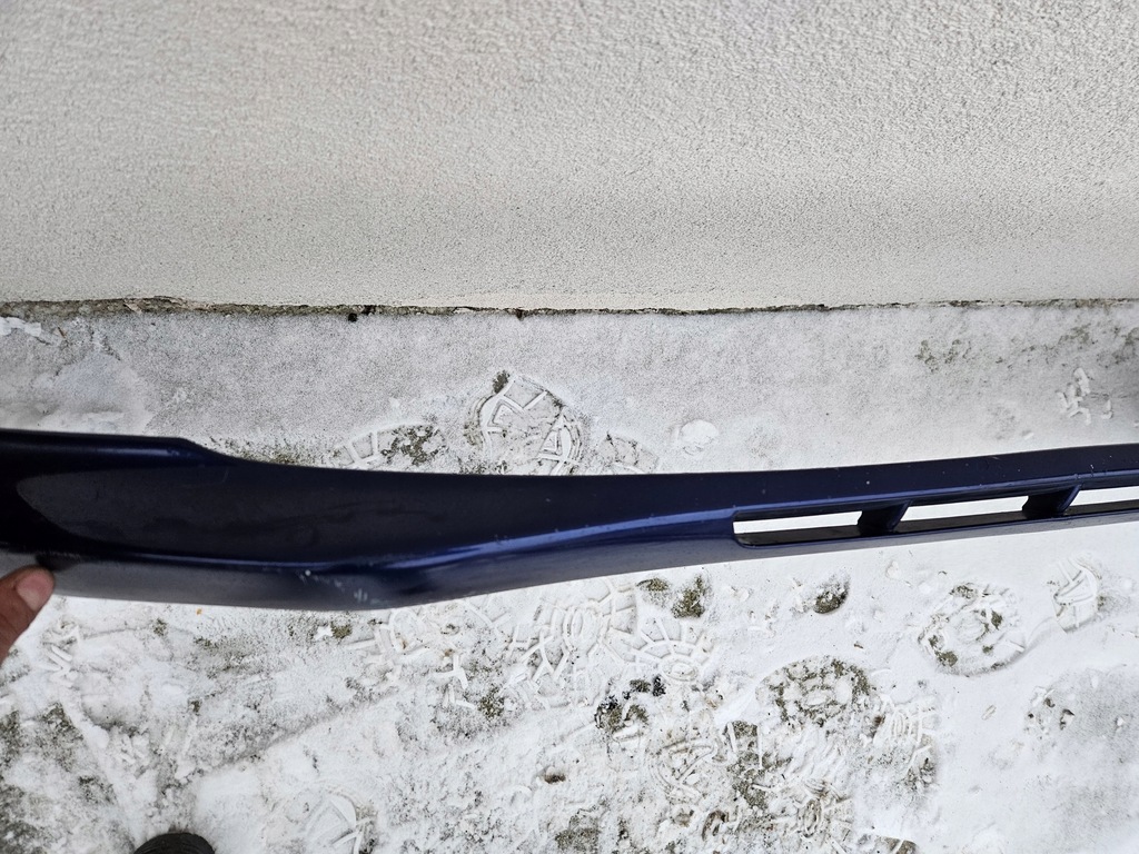 фото №8, Накладка молдинг бампера передній ford mondeo mk4 lift titanium