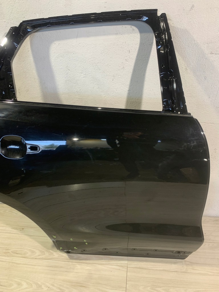 фото №7, Jaguar f-pace x761 двері праве задні задня 2016-