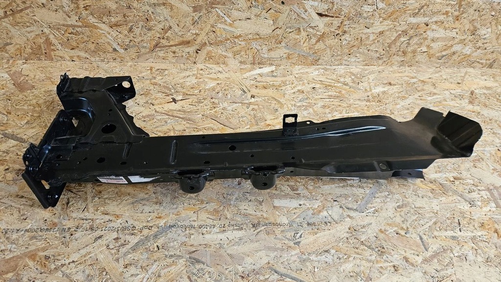 фото №5, Лонжерон права - suzuki sx4 s-cross 13-