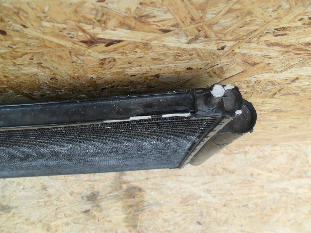 фото №8, Honda crv re 2007- радиатор кондиционера