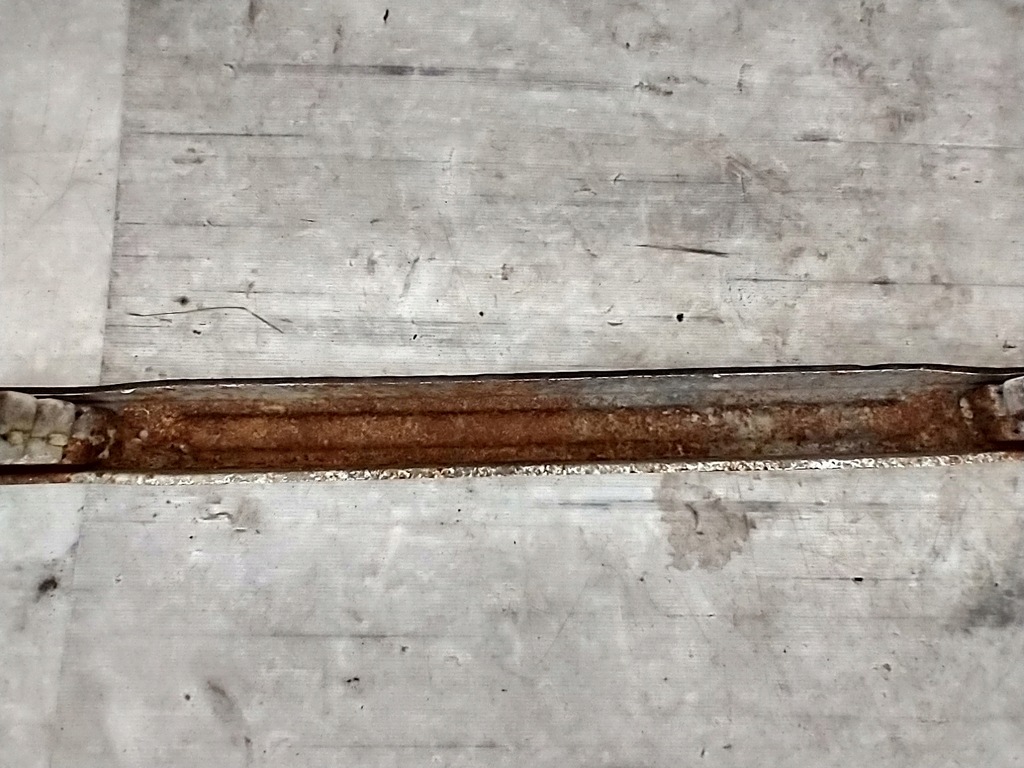 фото №8, Fiat doblo ii opel combo d 10-18r балка бампера задня підсилювач задні