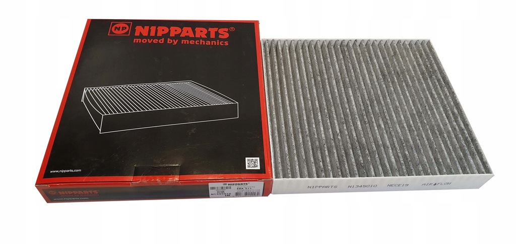 фото №1, Nipparts фильтр салонный mitsubishi outlander ii