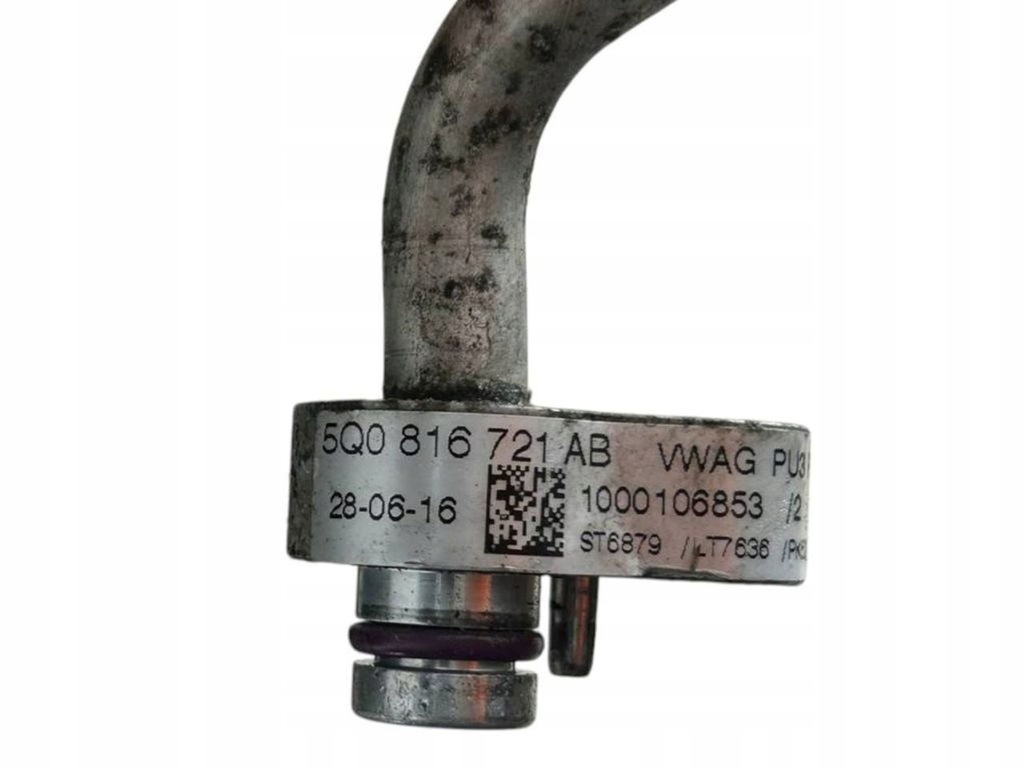 фото №15, Audi a3 s3 8v 2016 радіатор / комплект