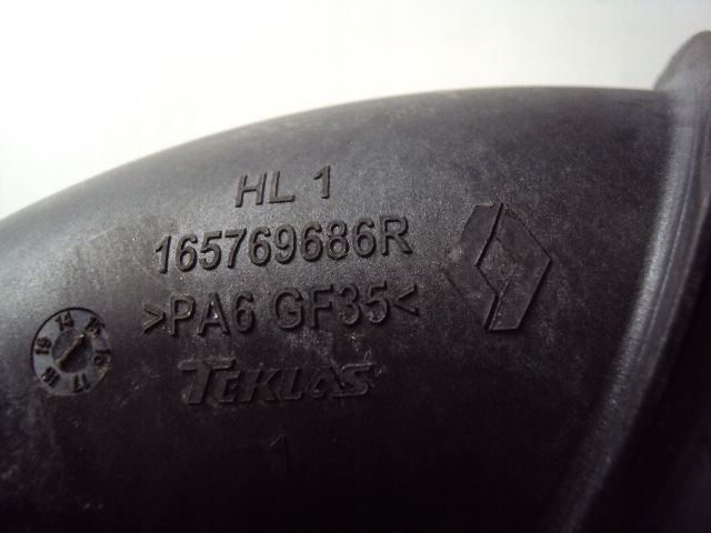 фото №5, Труба інтеркулер renault megane iv 1.6 tce 2016-