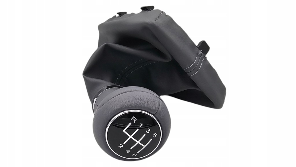 Купить Ручка переключения передач чехол audi a4 b6 b7 2000-2008 6 передач szary