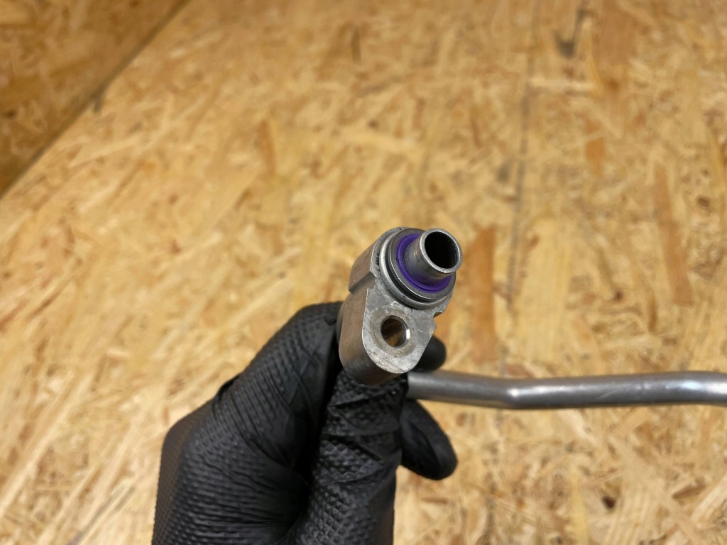 фото №9, Патрубок трубка шланг кондиціонера mercedes w177 w247 w118 a1778304601