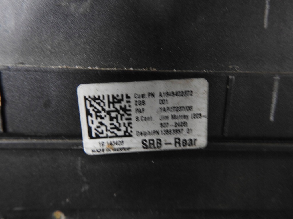 Mercedes-benz r w251 a1645402372 Доставка