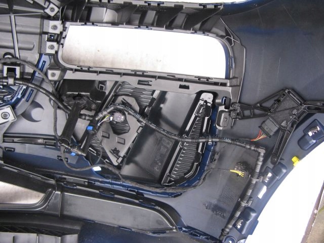 Бампер передний audi q6 e-tron sline s-line перед модули омыватель pdc в Украине