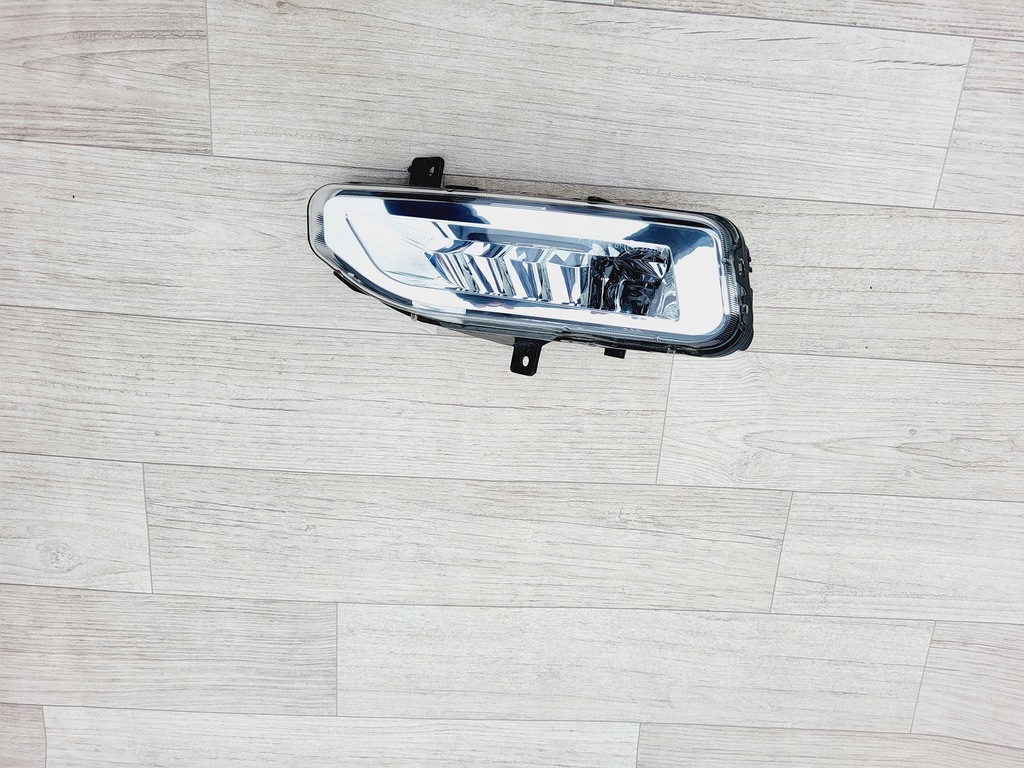 фото №1, Протитуманна фара лампа лівий перед nissan leaf ii