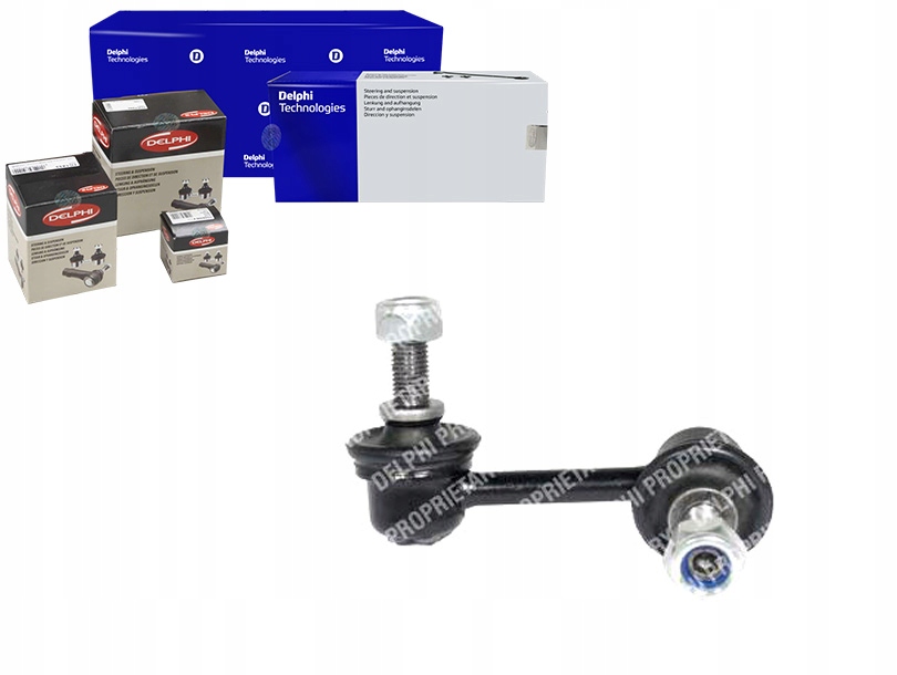 фото №1, Delphi tc1304 тяга / кронштейн, стабілізатор