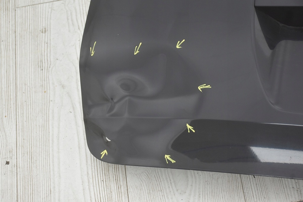 фото №8, Кришка багажника задня задня peugeot 5008 i ktvd