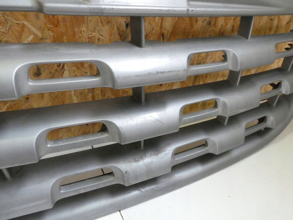 фото №2, Решётка радиатора решётка радиатора радиатора renault master iii