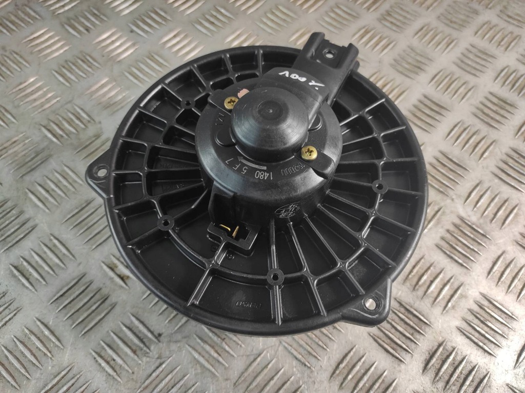 фото №8, Воздуходувка вентилятор обдув + резистор liana i