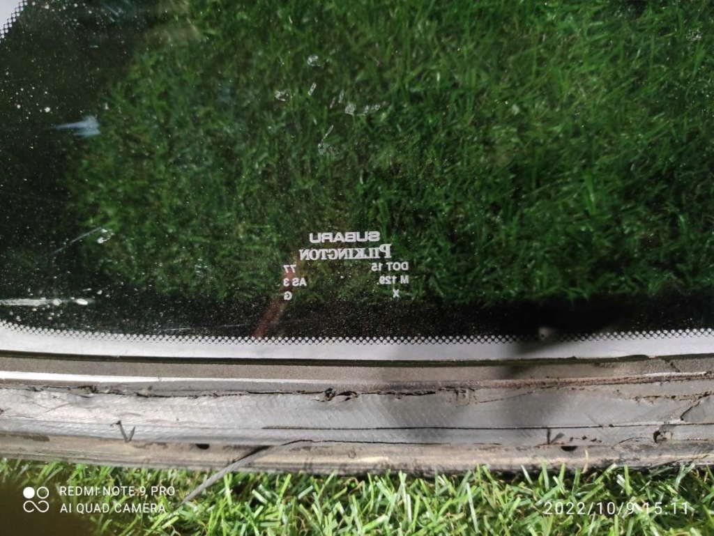 фото №1, Скло кузовна ліва subaru outback 4 r2010