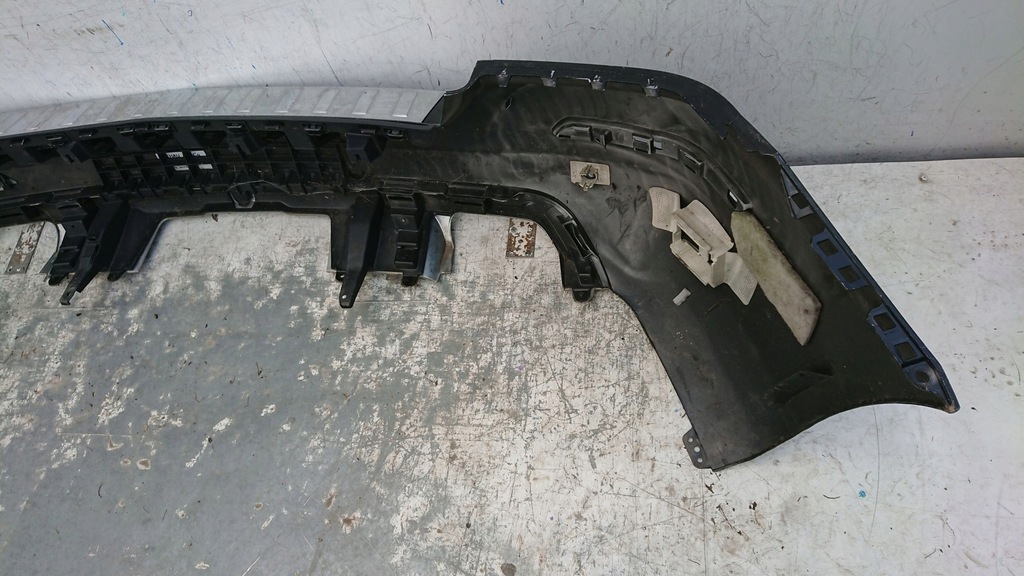 фото №12, Mercedes glk 204 lift бампер задний задняя