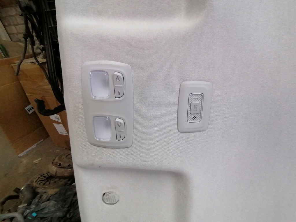 фото №12, Стеля dacia sandero iii anglik 739108542r