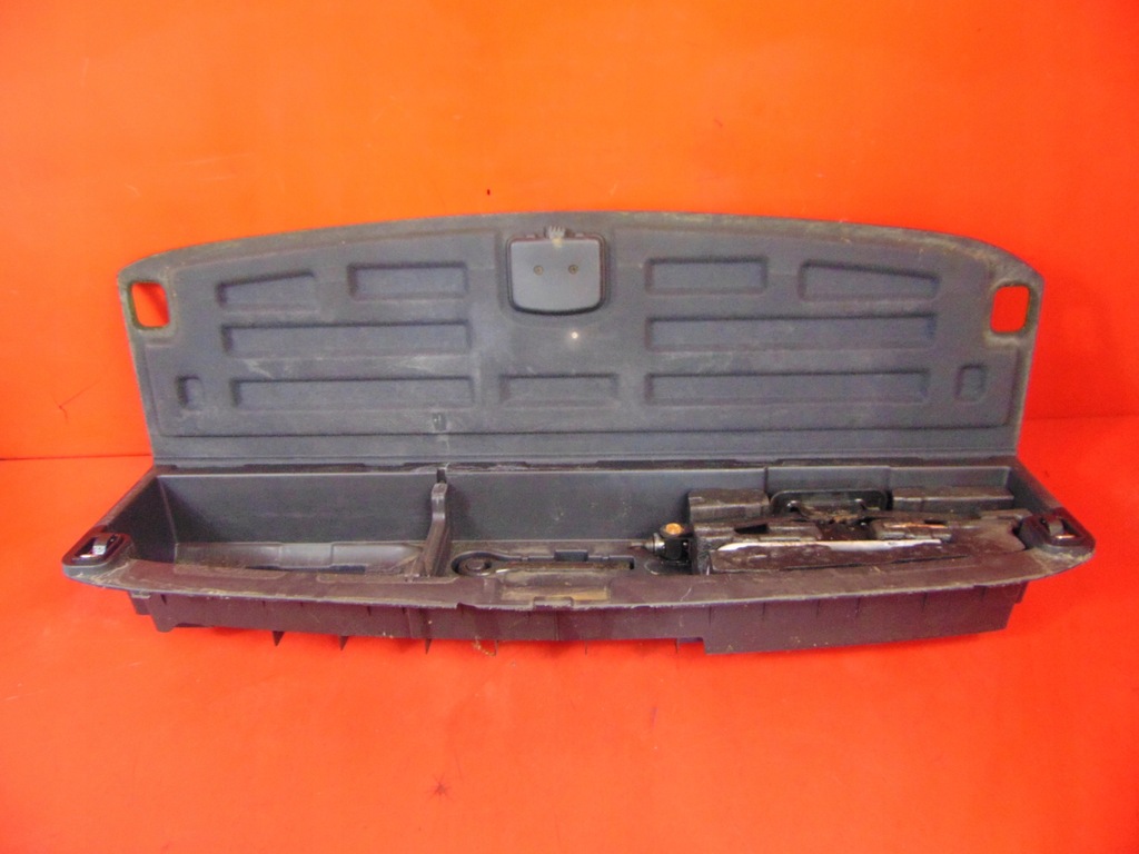 фото №1, Santa fe 2 ii бардачок багажника домкрат hak ключ