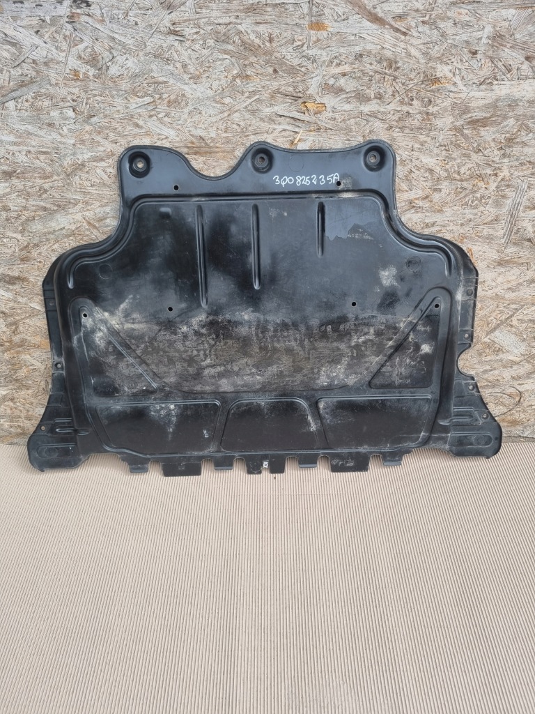 фото №1, Vw audi seat skoda- захист плита pod двигун