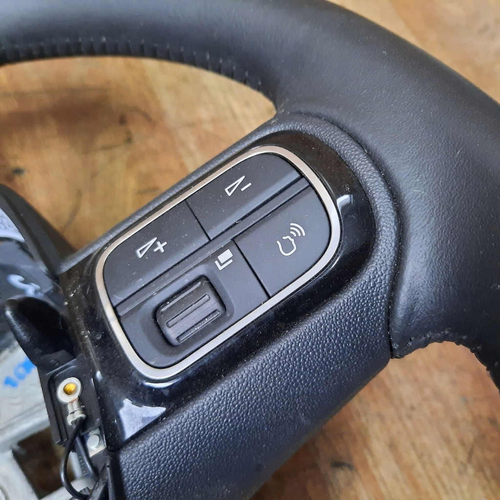 фото №5, Воздуховод citroen c3 aircross jak nowa оригинал