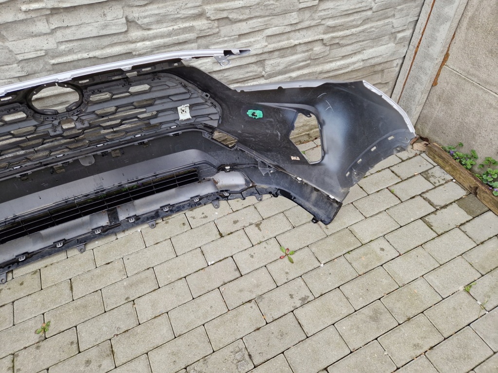 фото №16, Бампер toyota rav4 v 2019 - prest-111