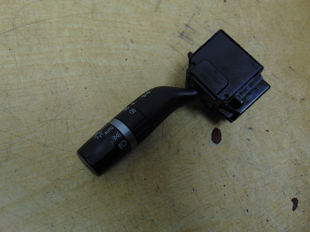 фото №6, Переключатель света противотуманных фар mazda 5 ii cw 2010-