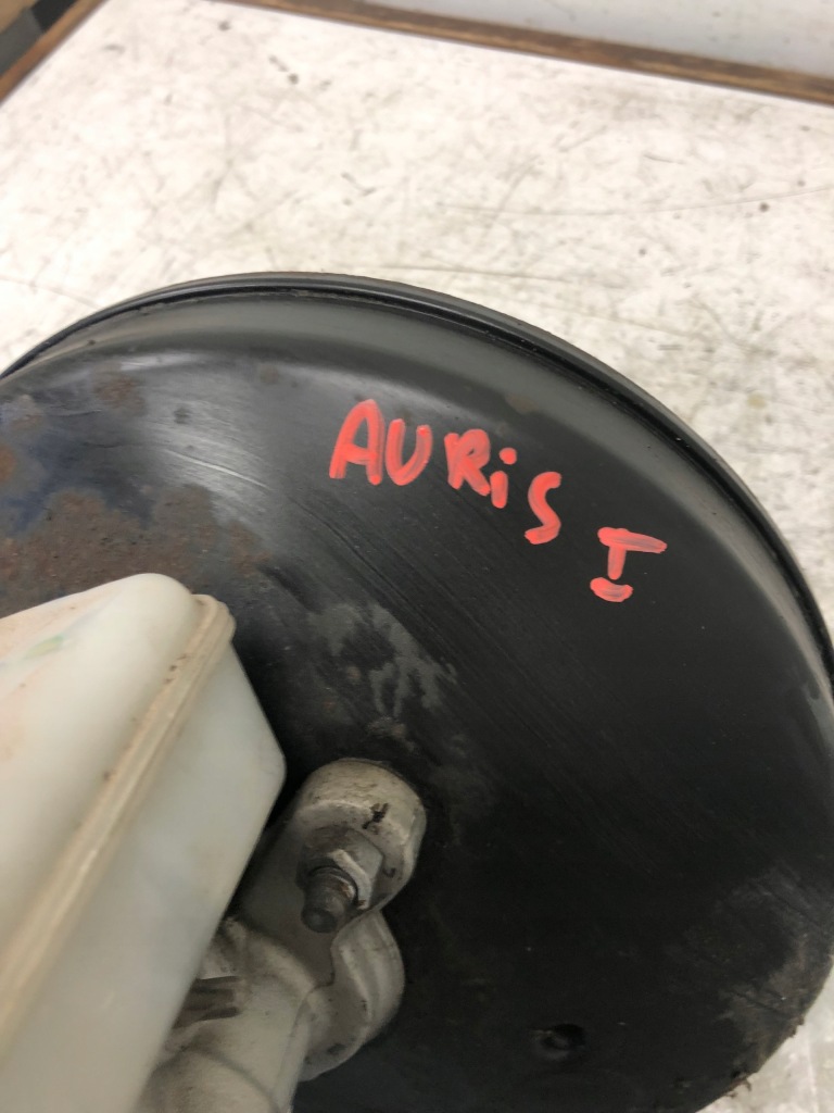 Усилитель тормозов тормоза toyota auris 1 47200-02d61 Недорого