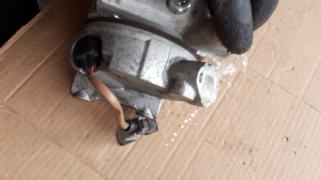 фото №11, S6 c7 4g компрессор кондиционера 4.0 tfsi s7 4g