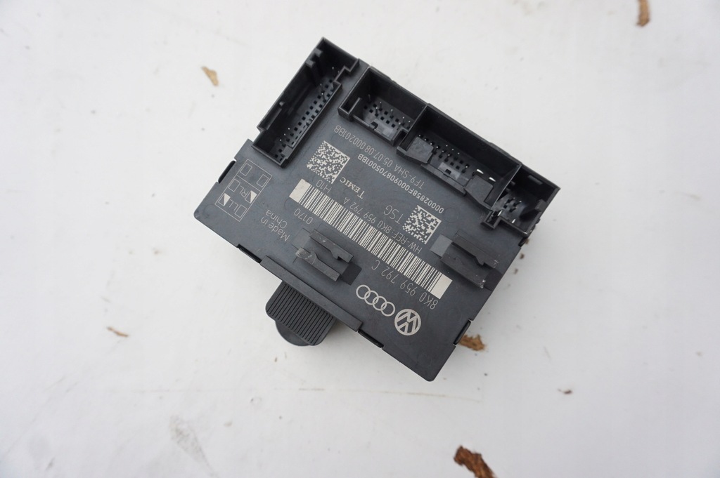 фото №1, Модуль двері 8k0959792c audi a4 b8