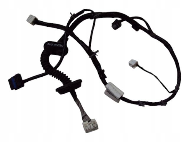 фото №1, Электропроводка дверь правый задняя nissan navara d40