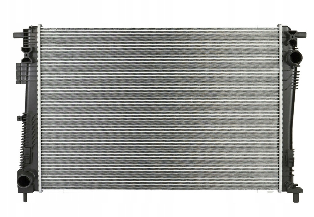 фото №5, Радиатор wody chrysler pacifica 3.6 2017-2024 17-24r. premium